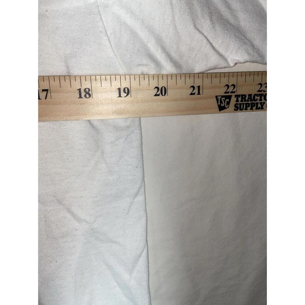 Vintage Neon Single Stitch NCA Rules National Cheerleaders Camp Shirt Size L - Picture 6 of 11